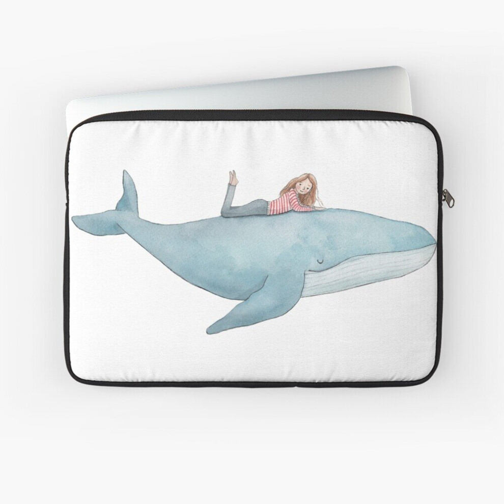 Laptop Sleeve I Will Carry You 10 12 13 15 17 Inch Case Notebook Tablet Carrying Bag Cover 7802738458381