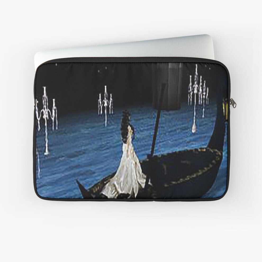 Laptop Sleeve Christine In Boat 10 12 13 15 17 Inch Case Notebook Tablet Carrying Bag Cover 7802738475241