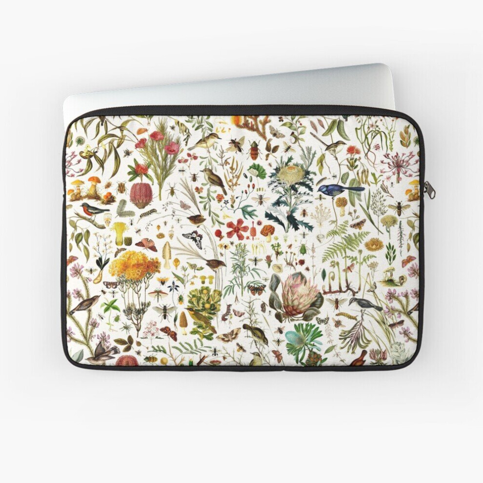 Laptop Sleeve Biology Australia. 10 12 13 15 17 Inch Case Notebook Tablet Carrying Bag Cover 7802738412963