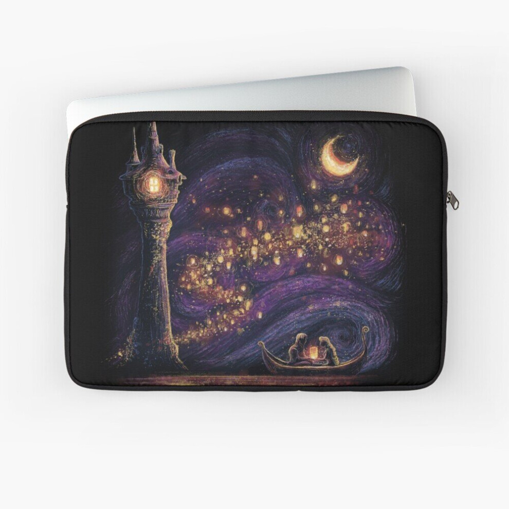 Laptop Sleeve Lanterns Of Hope 10 12 13 15 17 Inch Case Notebook Tablet Carrying Bag Cover 7802738454918