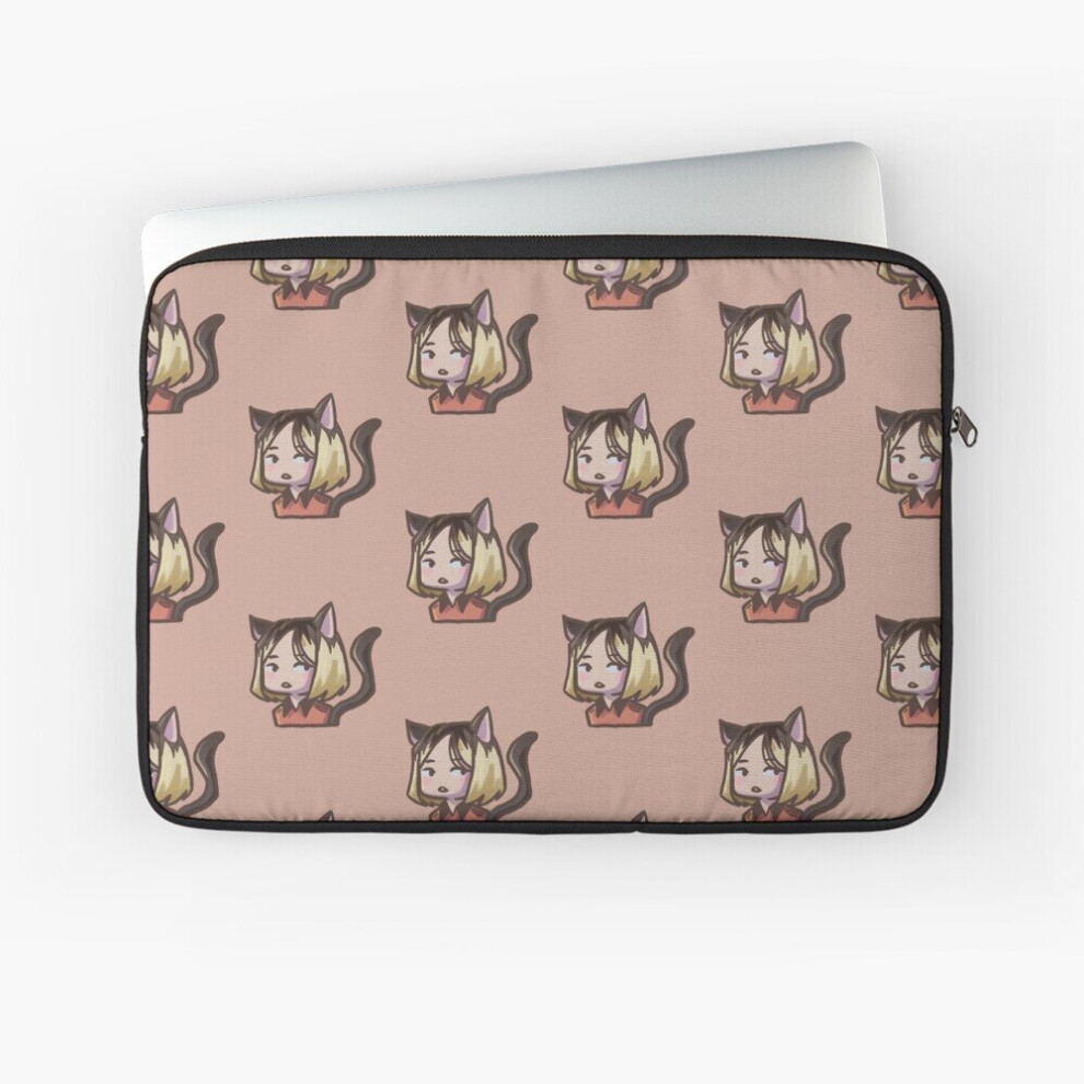 Laptop Sleeve Chibi Cat Kenma 10 12 13 15 17 Inch Case Notebook Tablet Carrying Bag Cover 7802738499216