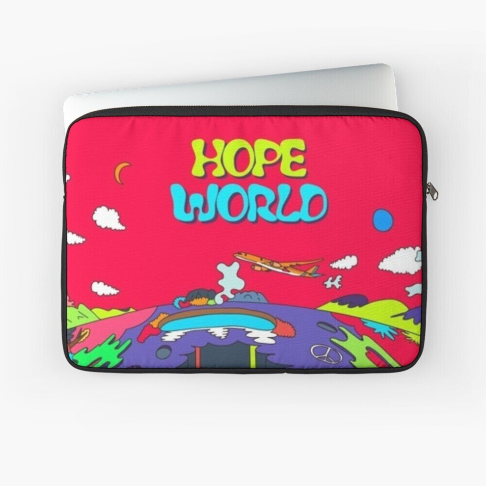 Laptop Sleeve Hope World 10 12 13 15 17 Inch Case Notebook Tablet Carrying Bag Cover 7802738425451