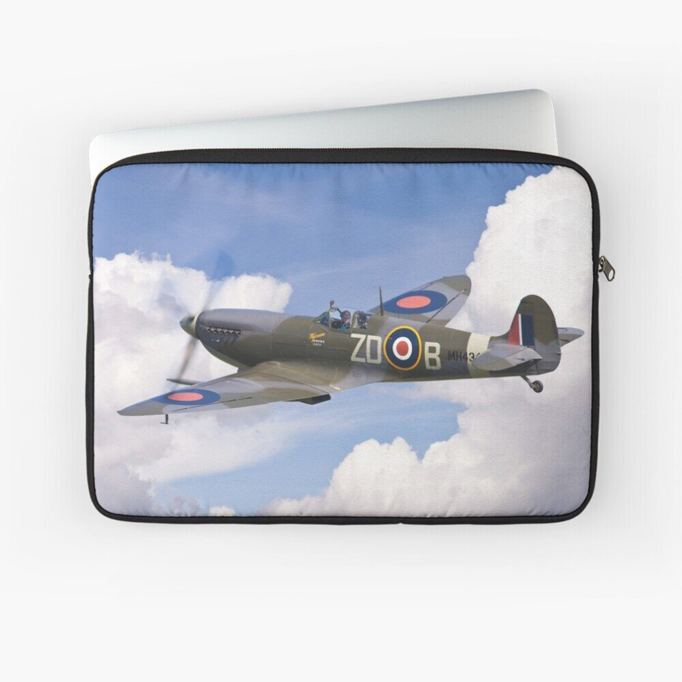 Laptop Sleeve Spitfire Pass 10 12 13 15 17 Inch Case Notebook Tablet Carrying Bag Cover 7802738446463