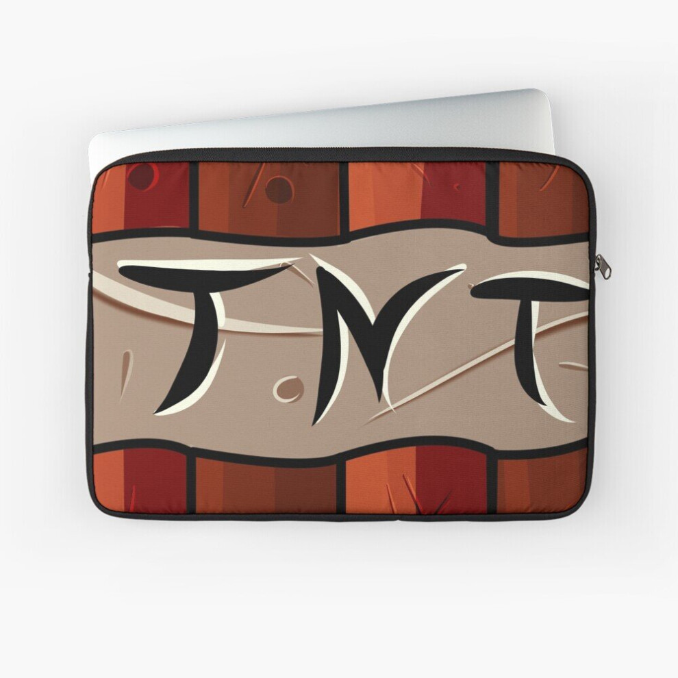 Laptop Sleeve Tnt Minecraft 10 12 13 15 17 Inch Case Notebook Tablet Carrying Bag Cover 7802738462029