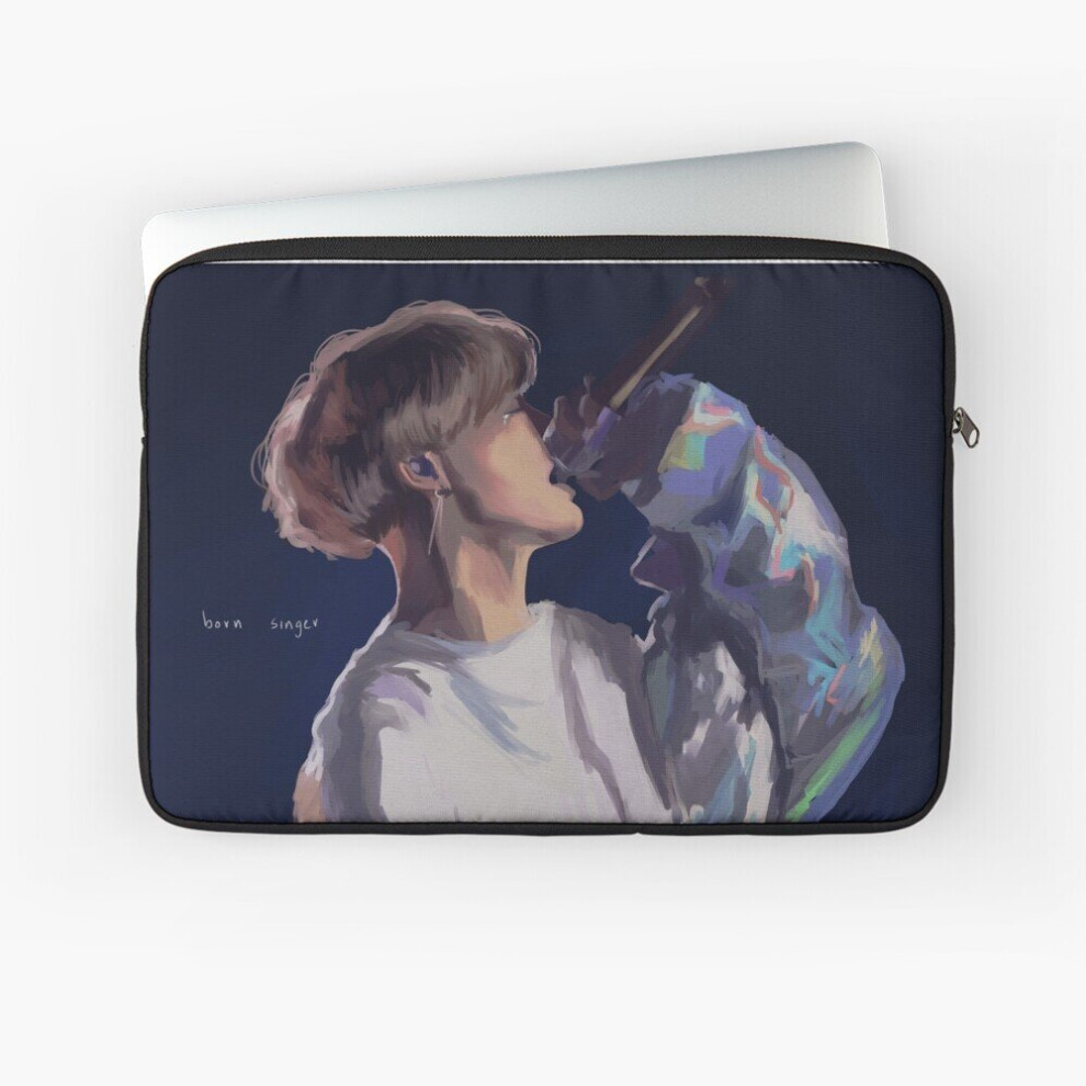 Laptop Sleeve Born Singer 10 12 13 15 17 Inch Case Notebook Tablet Carrying Bag Cover 7802738472523