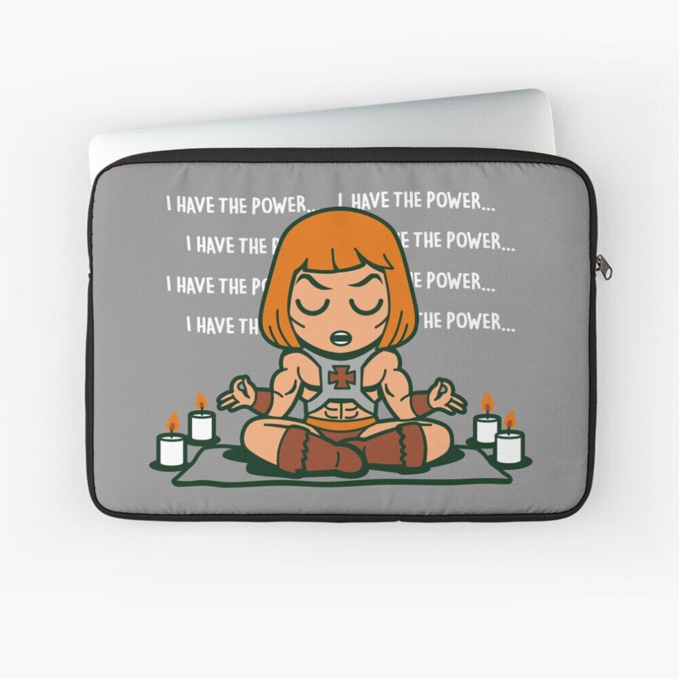Laptop Sleeve He-Mantra 10 12 13 15 17 Inch Case Notebook Tablet Carrying Bag Cover 7802738501438