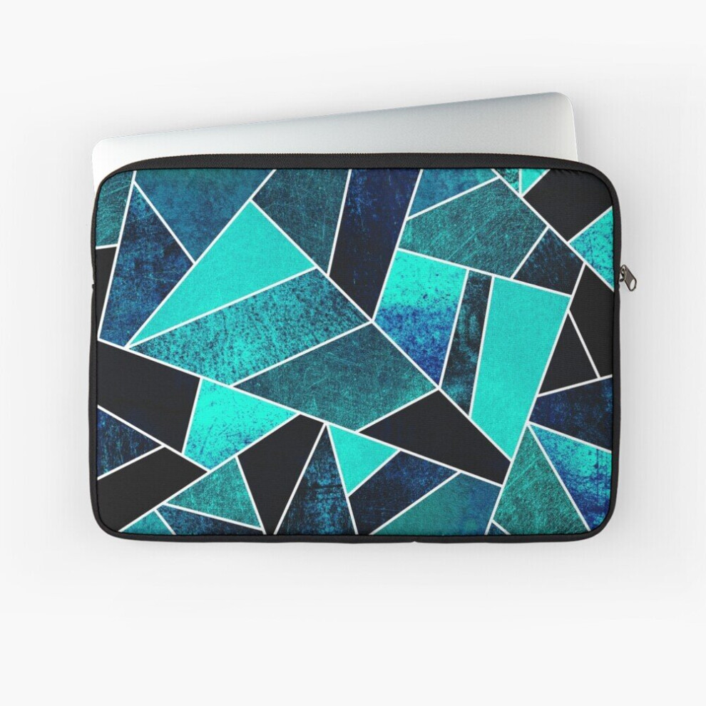 Laptop Sleeve Wild Ocean 10 12 13 15 17 Inch Case Notebook Tablet Carrying Bag Cover 7802738426458