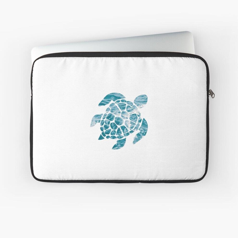 Laptop Sleeve Ocean Sea Turtle 10 12 13 15 17 Inch Case Notebook Tablet Carrying Bag Cover 7802738425611