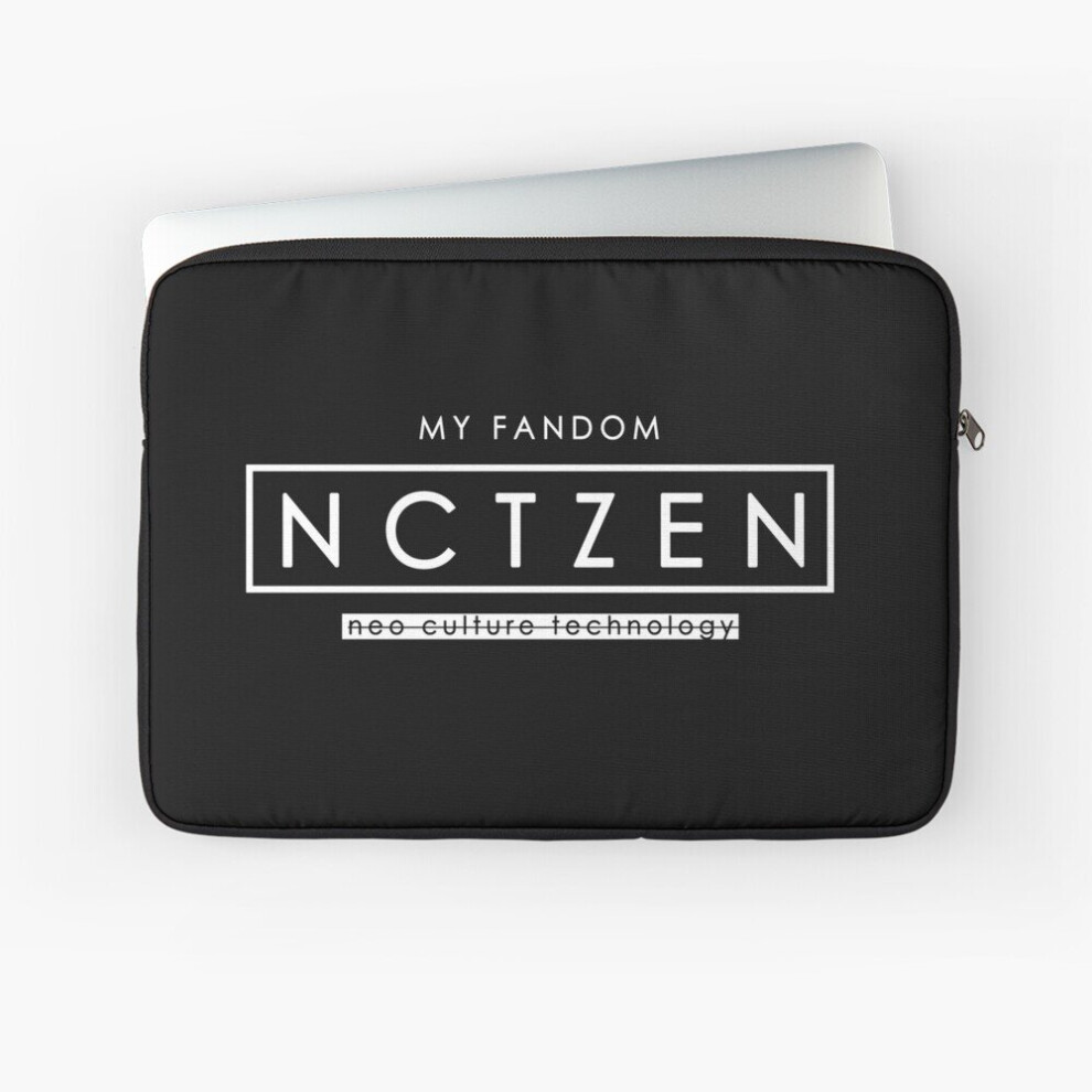 Laptop Sleeve Nct - Nctzen 10 12 13 15 17 Inch Case Notebook Tablet Carrying Bag Cover 7802738481211