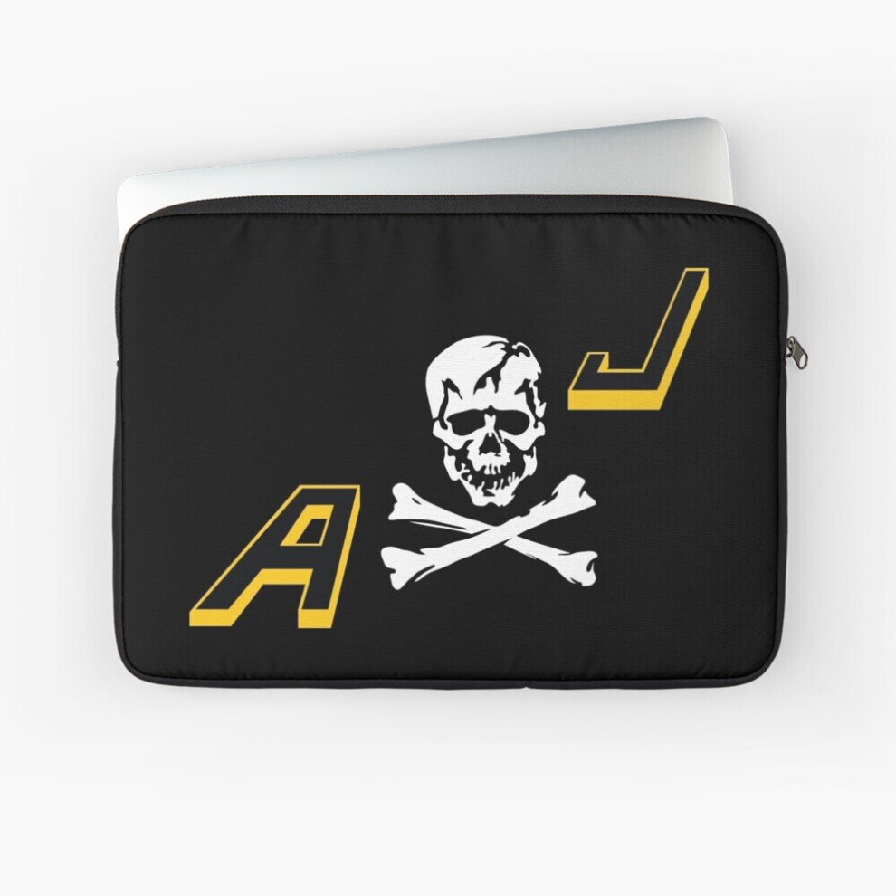Laptop Sleeve Vf84 Jolly Rogers 10 12 13 15 17 Inch Case Notebook Tablet Carrying Bag Cover 7802738502695