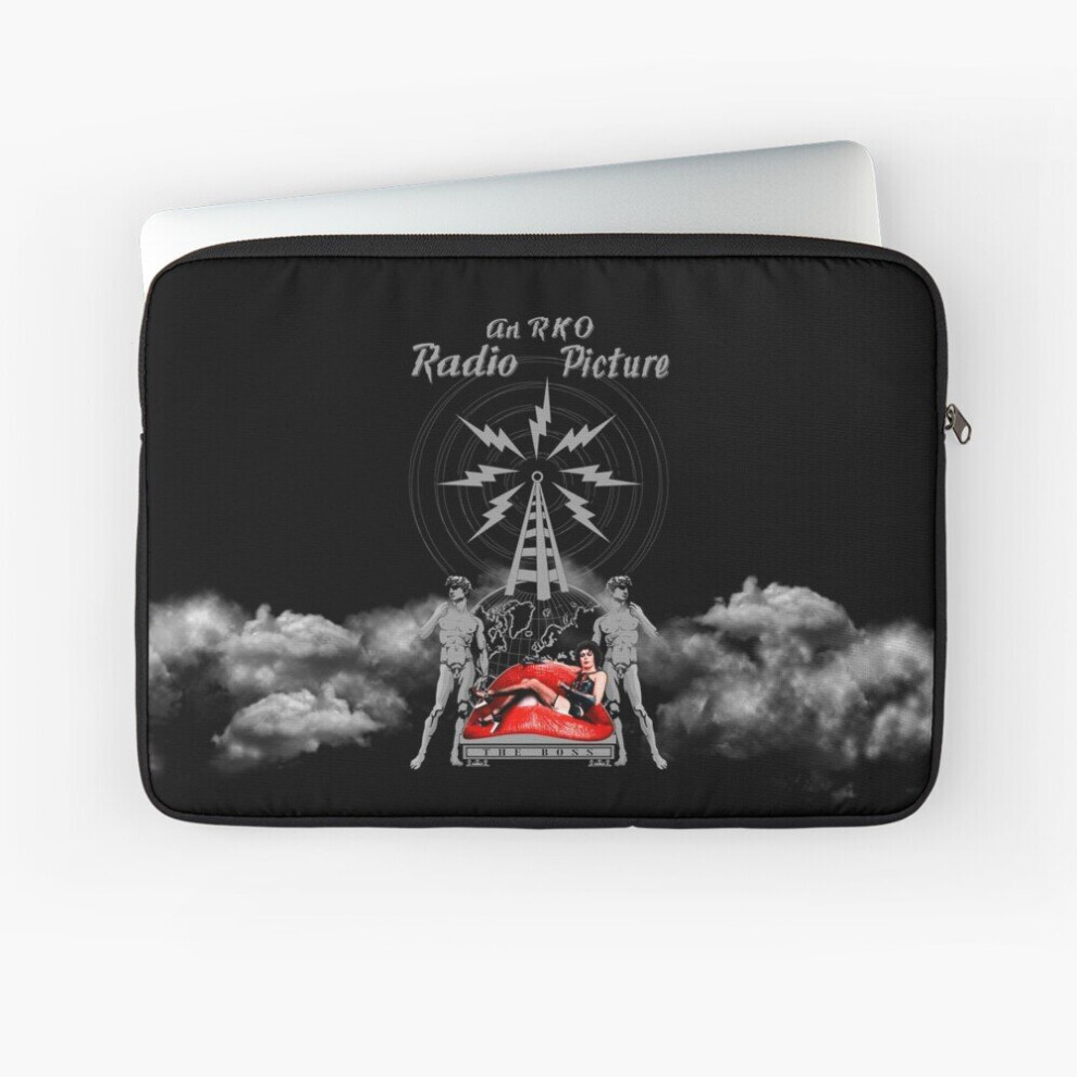Laptop Sleeve The Rocky Horror Picture Show - An Rko Radio Picture 10 12 13 15 17 Inch Case Notebook Tablet Carrying Bag Cover 7802738424003