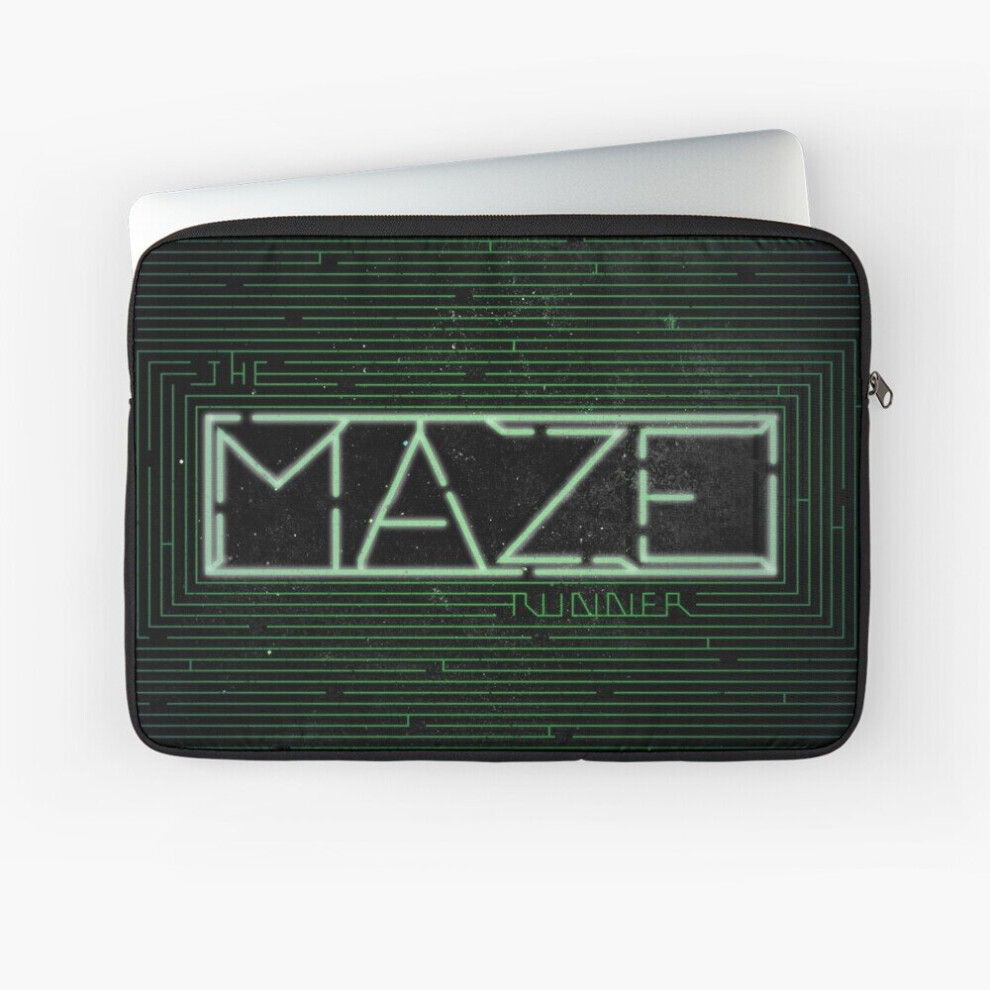 Laptop Sleeve The Darkest Puzzle - The Maze Runner 10 12 13 15 17 Inch Case Notebook Tablet Carrying Bag Cover 7802738467512