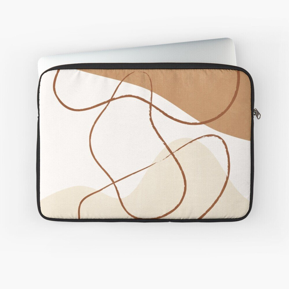 Laptop Sleeve Abstract Minimalist 10 12 13 15 17 Inch Case Notebook Tablet Carrying Bag Cover 7802738499896