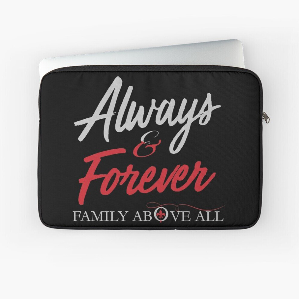 Laptop Sleeve Always And Forever 10 12 13 15 17 Inch Case Notebook Tablet Carrying Bag Cover 7802738509571