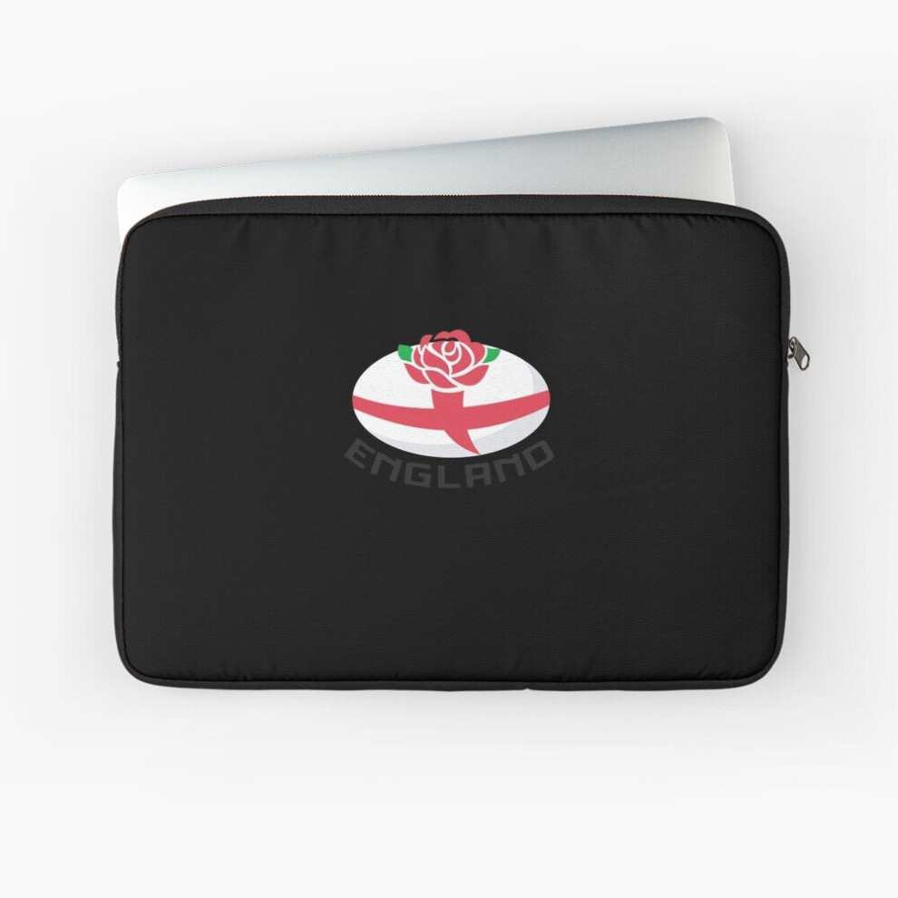 Laptop Sleeve England Rugby 2021 England Rugby Fans Gifts 10 12 13 15 17 Inch Case Notebook Tablet Carrying Bag Cover 7802738512717