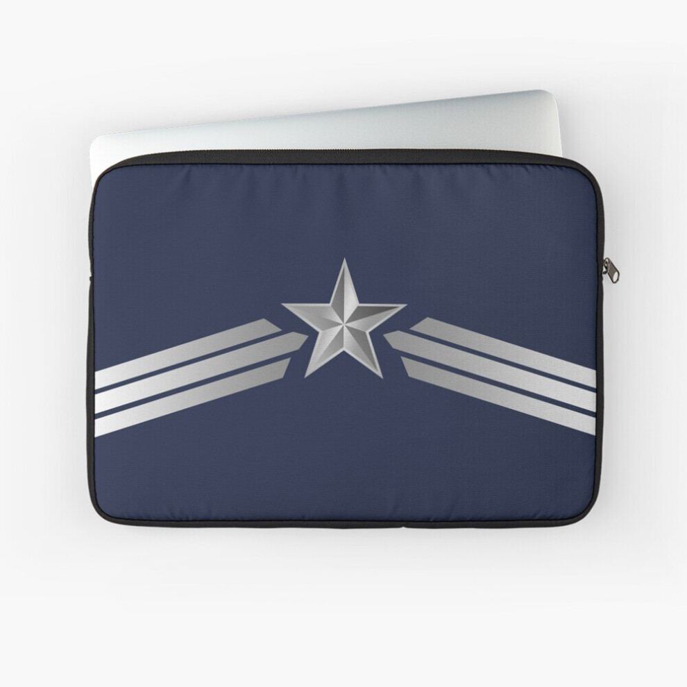 Laptop Sleeve The First Avenger 10 12 13 15 17 Inch Case Notebook Tablet Carrying Bag Cover 7802738416800