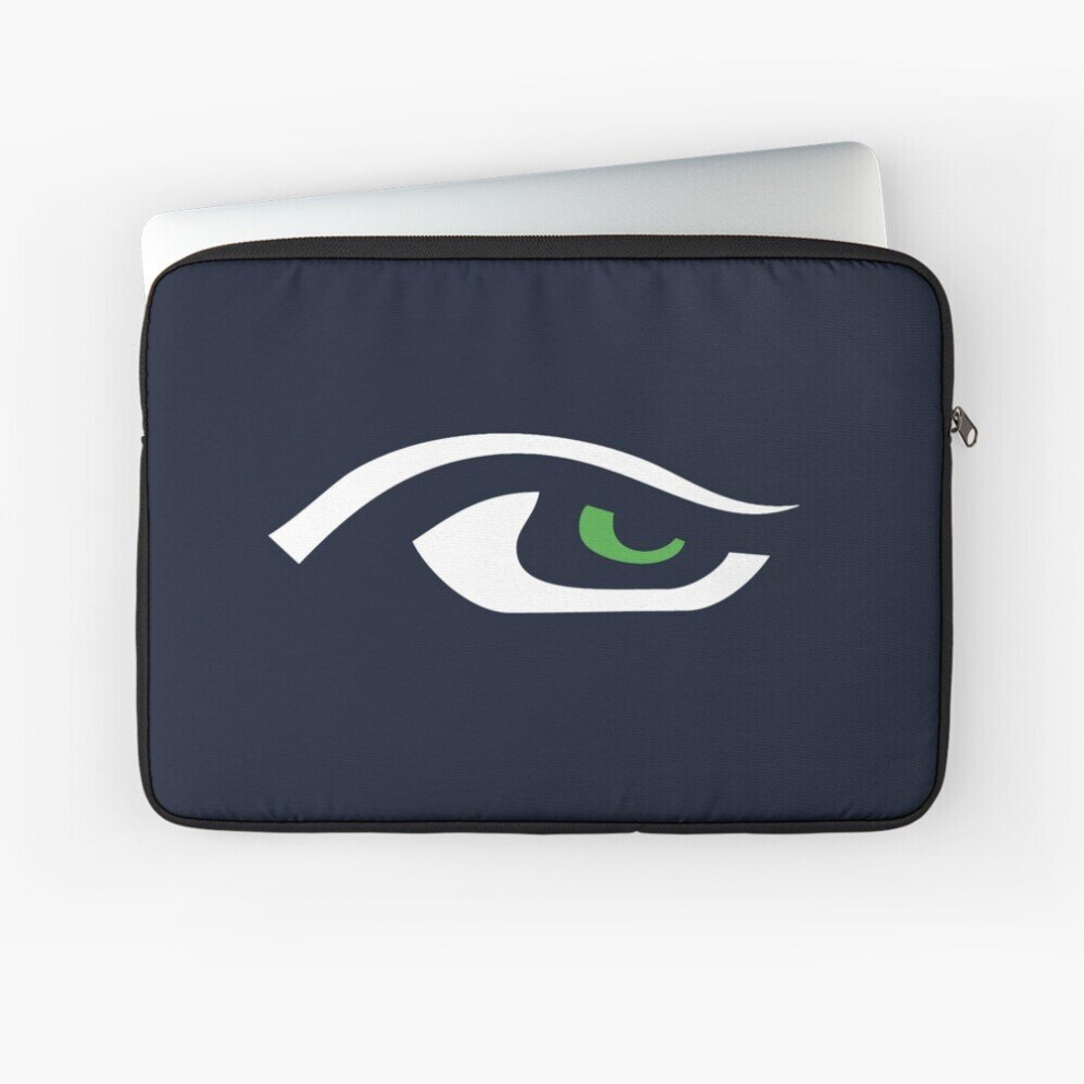 Laptop Sleeve Seattle Logo Concept 10 12 13 15 17 Inch Case Notebook Tablet Carrying Bag Cover 7802738421927
