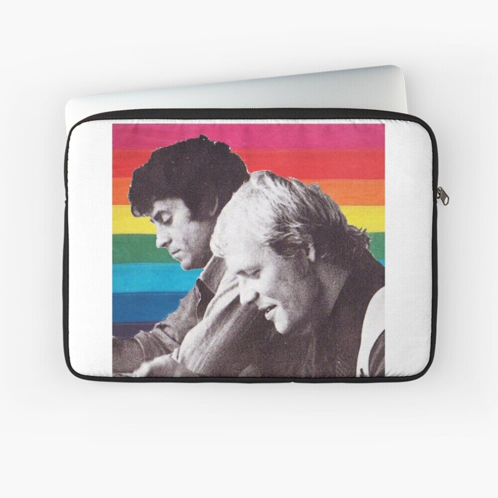 Laptop Sleeve Pride Starsky And Hutch 10 12 13 15 17 Inch Case Notebook Tablet Carrying Bag Cover 7802738510317