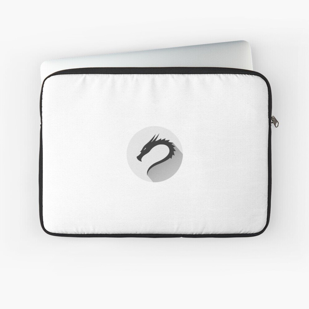 Laptop Sleeve Kali Linux Logo 10 12 13 15 17 Inch Case Notebook Tablet Carrying Bag Cover Black 7802738472646