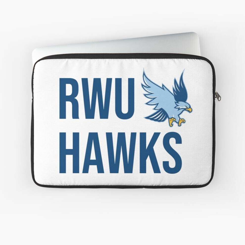 Laptop Sleeve Rwu Hawks 10 12 13 15 17 Inch Case Notebook Tablet Carrying Bag Cover 7802738455458