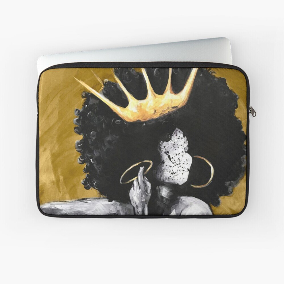 Laptop Sleeve Naturally Queen Vi 10 12 13 15 17 Inch Case Notebook Tablet Carrying Bag Cover 7802738505122