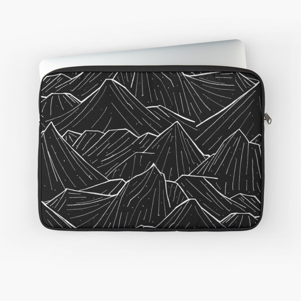 Laptop Sleeve The Mountains 10 12 13 15 17 Inch Case Notebook Tablet Carrying Bag Cover Dark 7802738412062