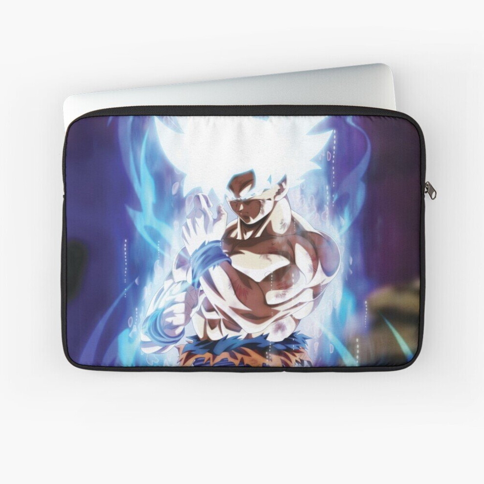 Laptop Sleeve Goku Ultra Instinct Full Power 10 12 13 15 17 Inch Case Notebook Tablet Carrying Bag Cover 7802738508185
