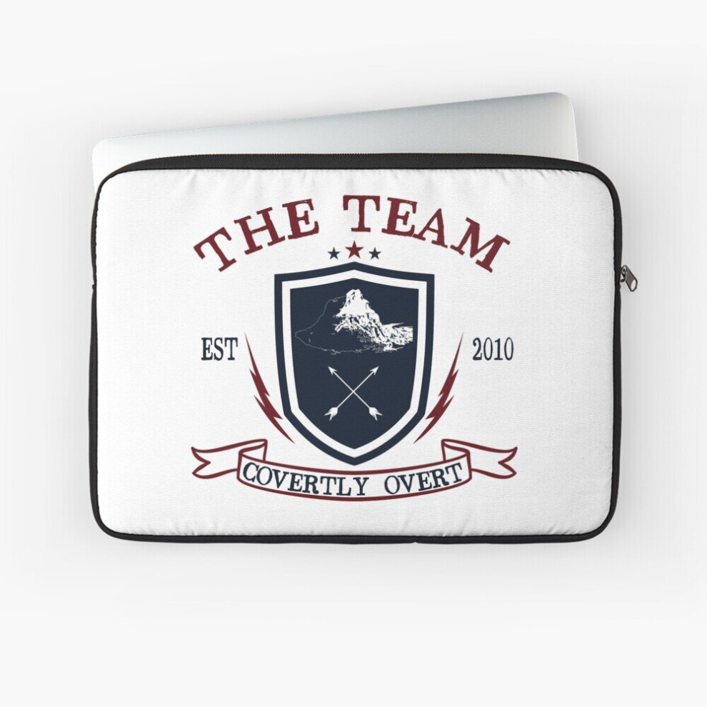 Laptop Sleeve The Yj Team Shirt 10 12 13 15 17 Inch Case Notebook Tablet Carrying Bag Cover 7802738491821