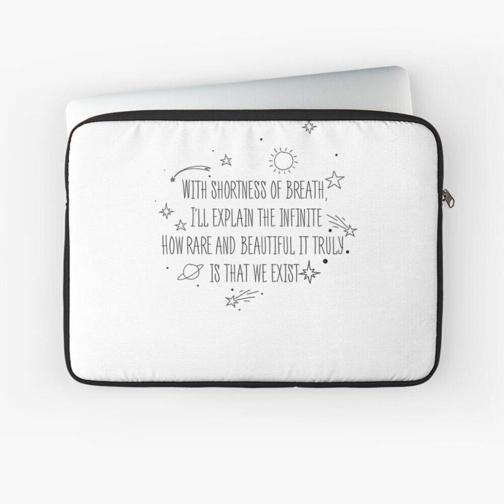 Laptop Sleeve Saturn Sleeping At Last 10 12 13 15 17 Inch Case Notebook Tablet Carrying Bag Cover 7802738481013