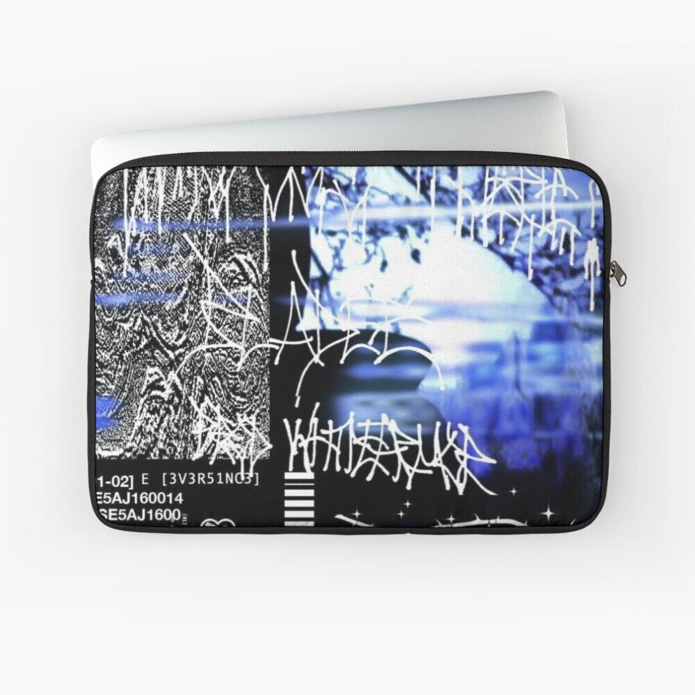 Laptop Sleeve Who Goes There 10 12 13 15 17 Inch Case Notebook Tablet Carrying Bag Cover 7802738452921