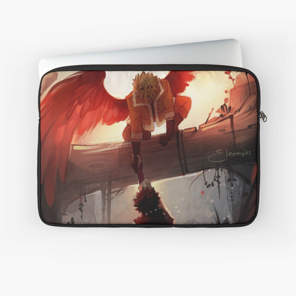 Laptop Sleeve Don't Let Me Down 10 12 13 15 17 Inch Case Notebook Tablet Carrying Bag Cover 7802738491517