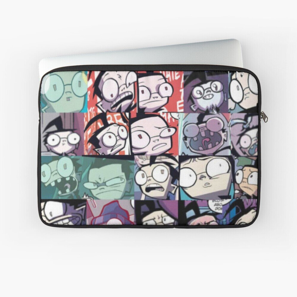 Laptop Sleeve Dib Collage 10 12 13 15 17 Inch Case Notebook Tablet Carrying Bag Cover 7802738492392