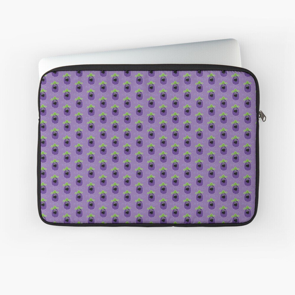 Laptop Sleeve Goofy Grape 10 12 13 15 17 Inch Case Notebook Tablet Carrying Bag Cover 7802738496987