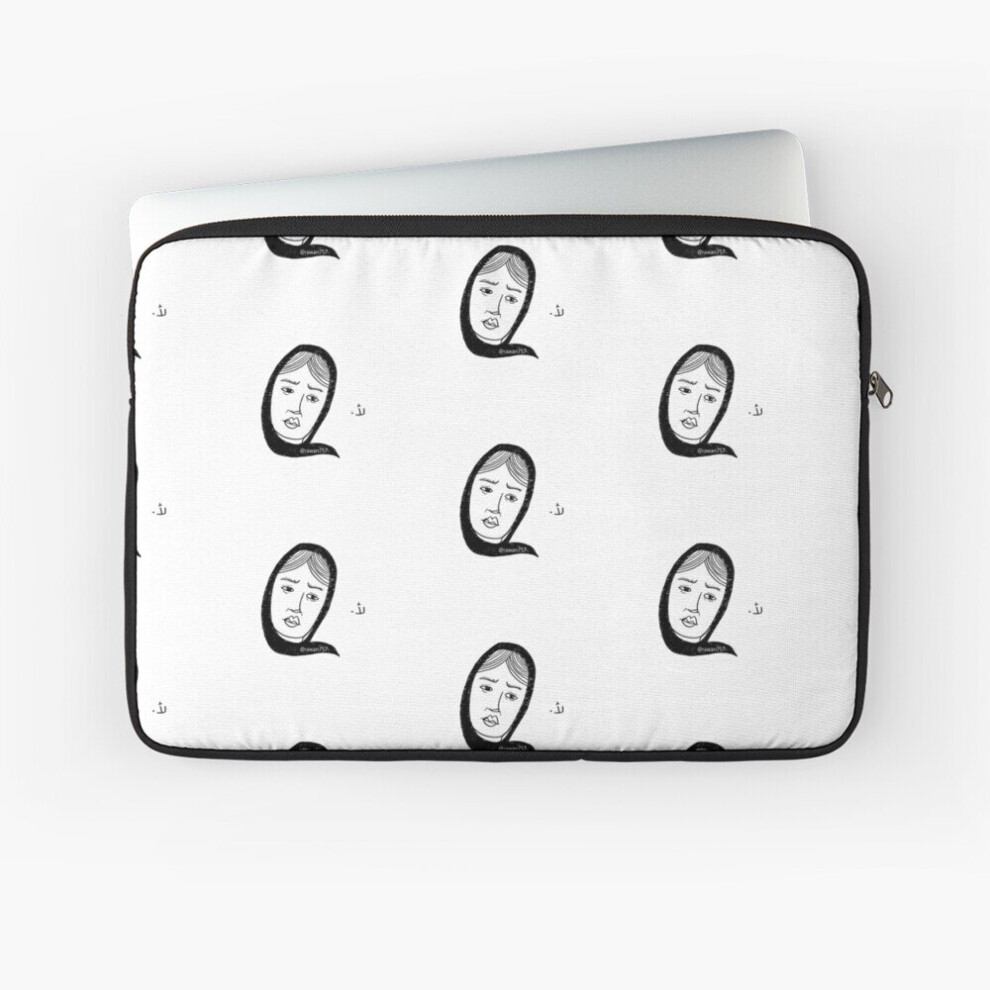 Laptop Sleeve ??. No 10 12 13 15 17 Inch Case Notebook Tablet Carrying Bag Cover 7802738462074