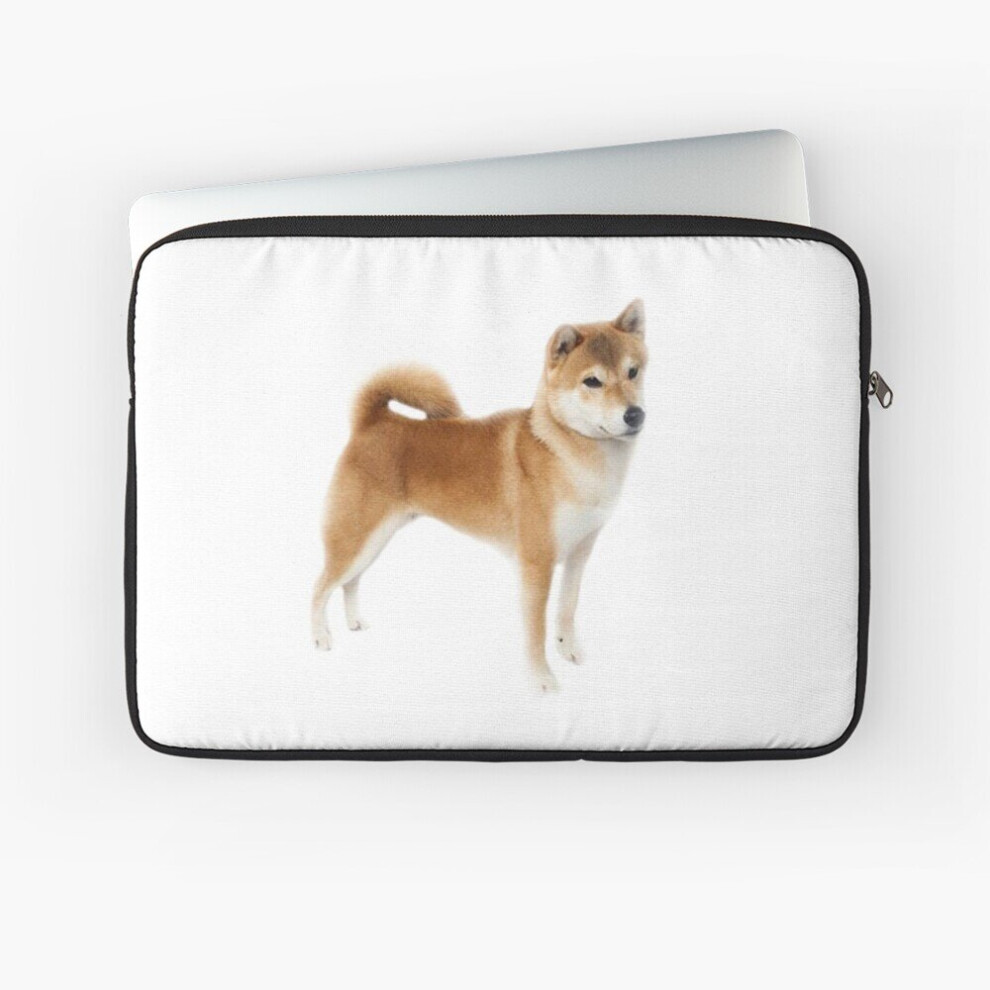 Laptop Sleeve Shiba-Inu 10 12 13 15 17 Inch Case Notebook Tablet Carrying Bag Cover 7802738497267
