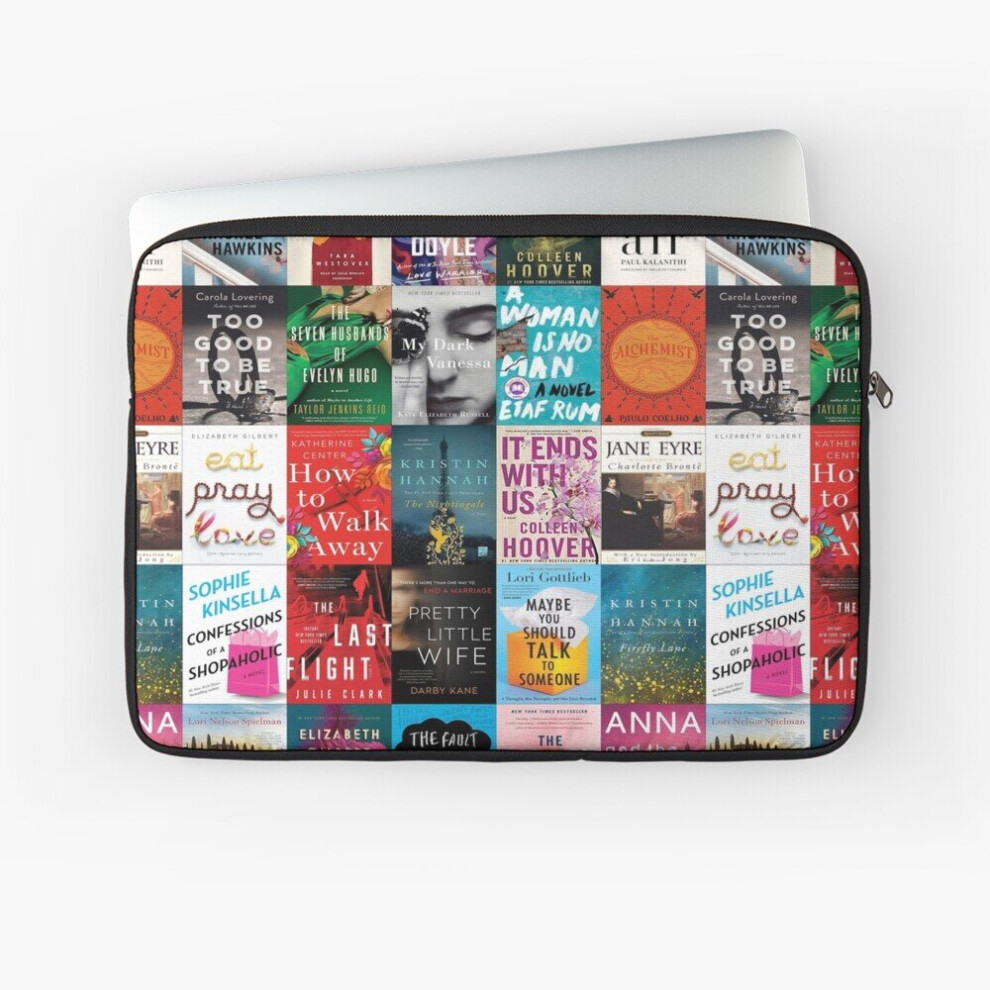Laptop Sleeve Specialized Books 10 12 13 15 17 Inch Case Notebook Tablet Carrying Bag Cover 7802738459173