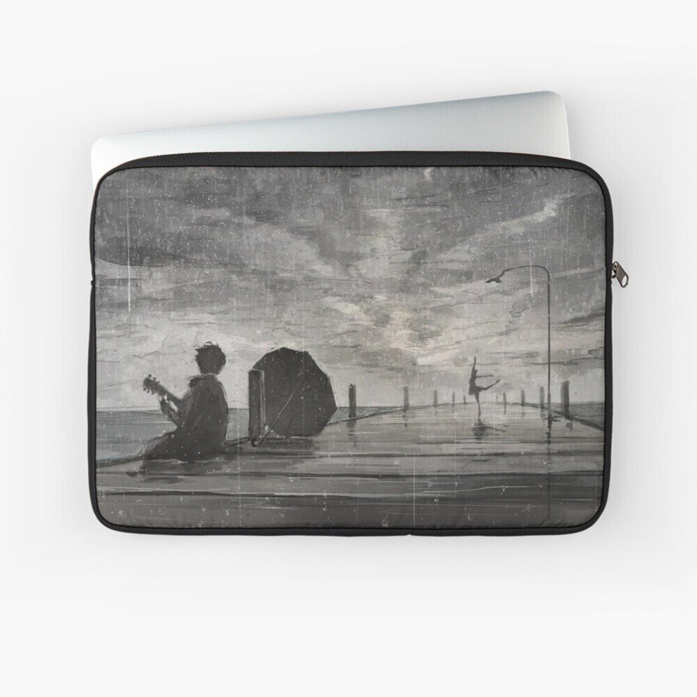 Laptop Sleeve I'd Rather 10 12 13 15 17 Inch Case Notebook Tablet Carrying Bag Cover 7802738484311