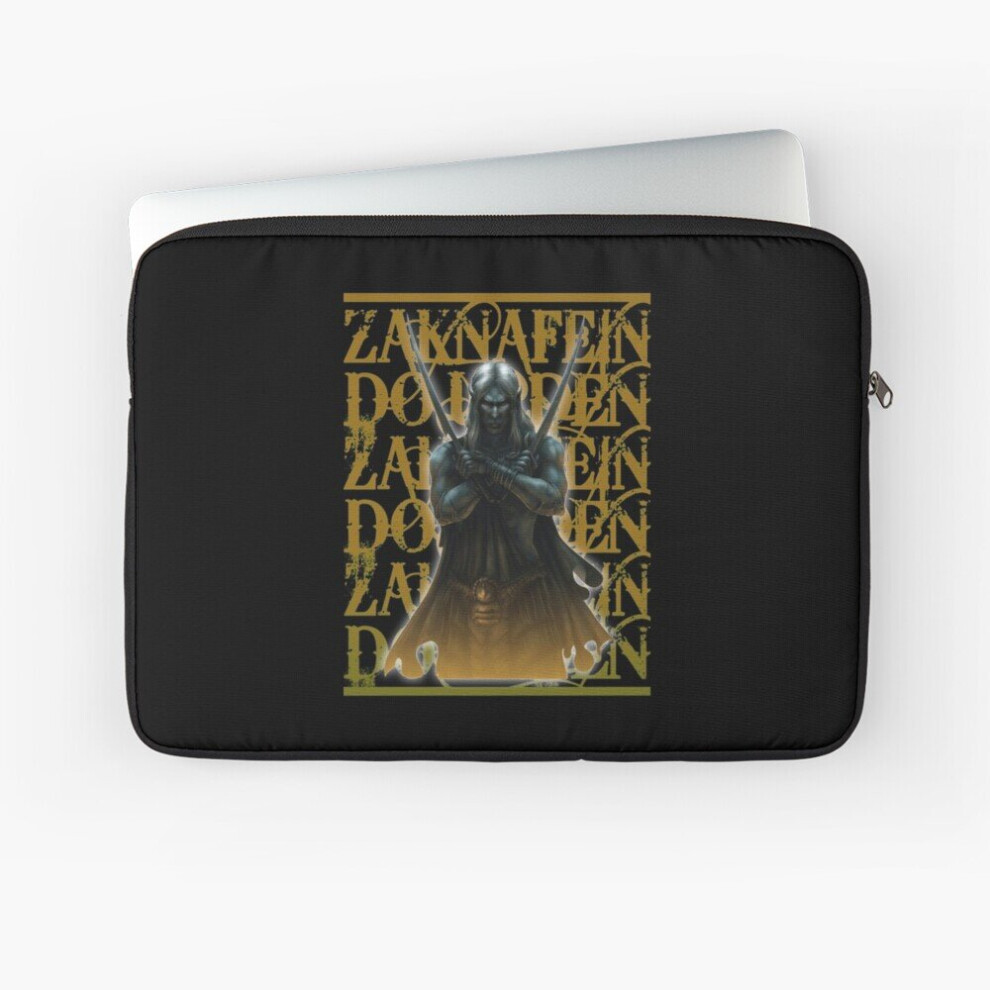 Laptop Sleeve Dungeons And Dragonsdungeons And Dragons Fantasy Art - Zaknafein Do'urden 10 12 13 15 17 Inch Case Notebook Tablet Carrying Bag Cover 7802738438437