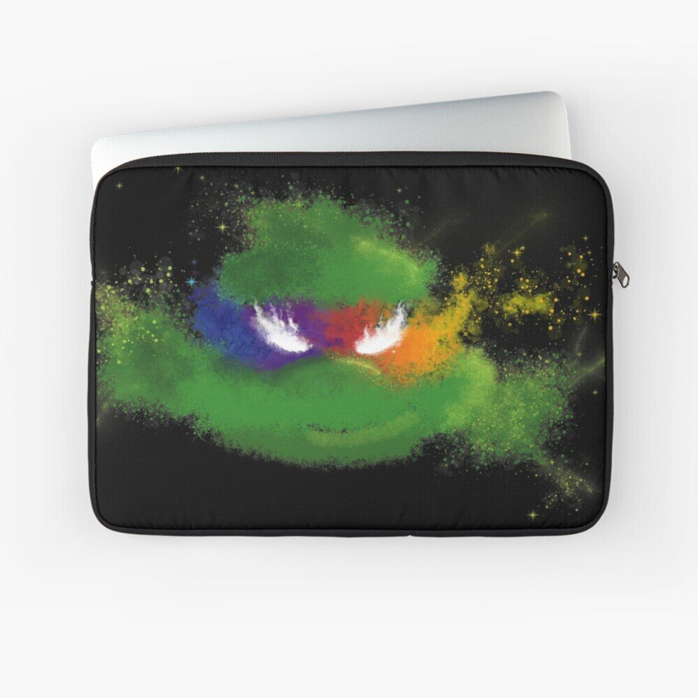 Laptop Sleeve Go Ninja Tmnt 10 12 13 15 17 Inch Case Notebook Tablet Carrying Bag Cover 7802738445183