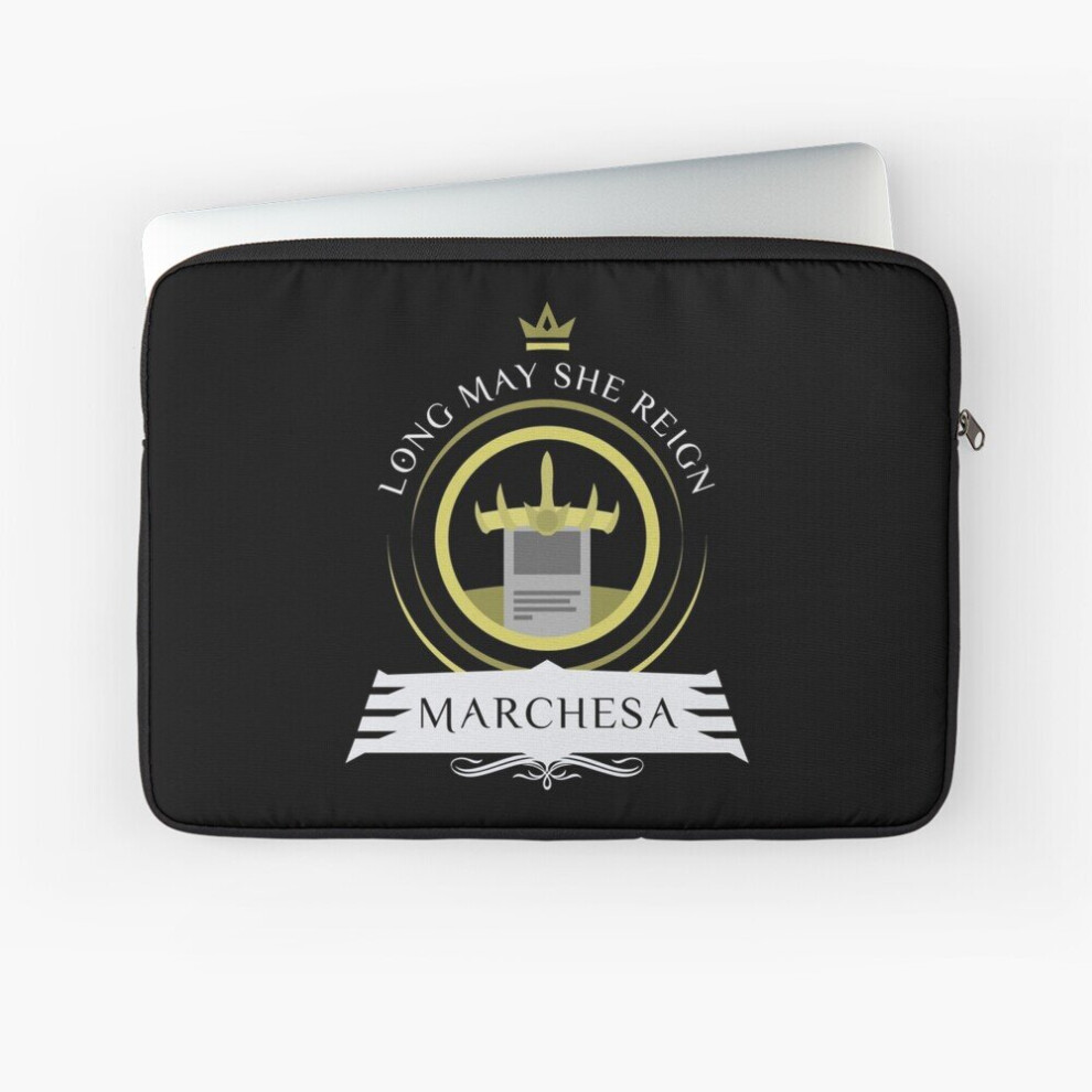 Laptop Sleeve Commander Marchesa 10 12 13 15 17 Inch Case Notebook Tablet Carrying Bag Cover 7802738487497