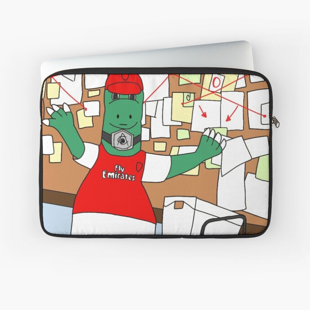 Laptop Sleeve Always Sunny In North London 10 12 13 15 17 Inch Case Notebook Tablet Carrying Bag Cover 7802738448139