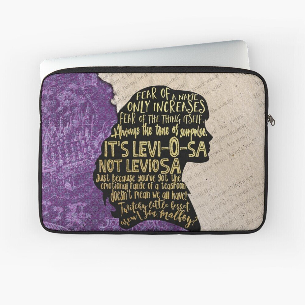 Laptop Sleeve Hermione Character 10 12 13 15 17 Inch Case Notebook Tablet Carrying Bag Cover 7802738420111