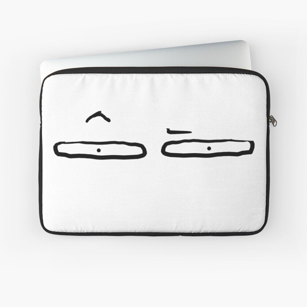 Laptop Sleeve Faces - Disturbed 10 12 13 15 17 Inch Case Notebook Tablet Carrying Bag Cover 7802738508000