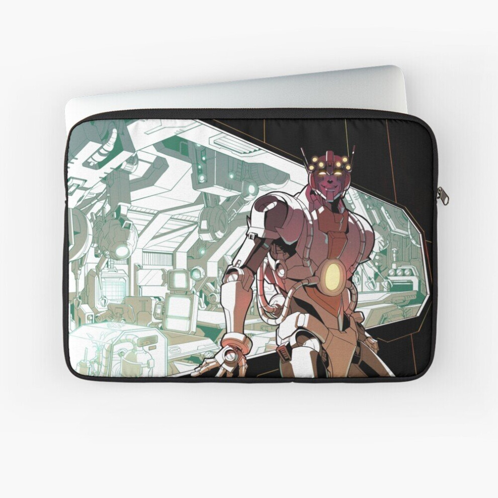 Laptop Sleeve Trepan In The Lab 10 12 13 15 17 Inch Case Notebook Tablet Carrying Bag Cover 7802738514216