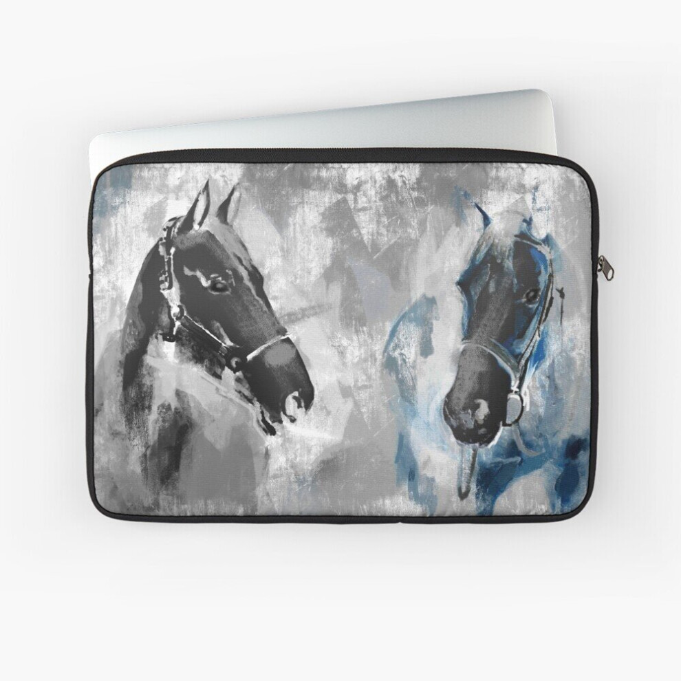 Laptop Sleeve Horses 10 12 13 15 17 Inch Case Notebook Tablet Carrying Bag Cover 7802738422252