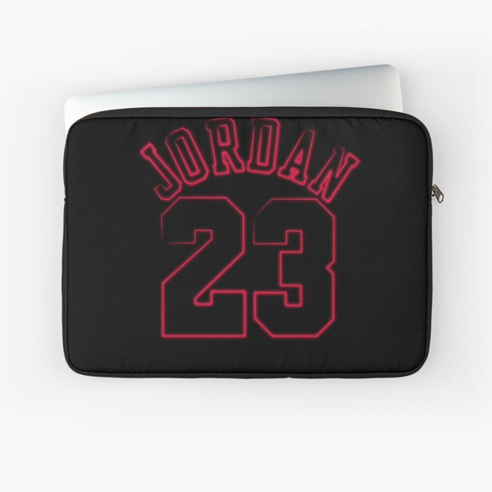 Laptop Sleeve Michael Jordan 23 10 12 13 15 17 Inch Case Notebook Tablet Carrying Bag Cover 7802738442625