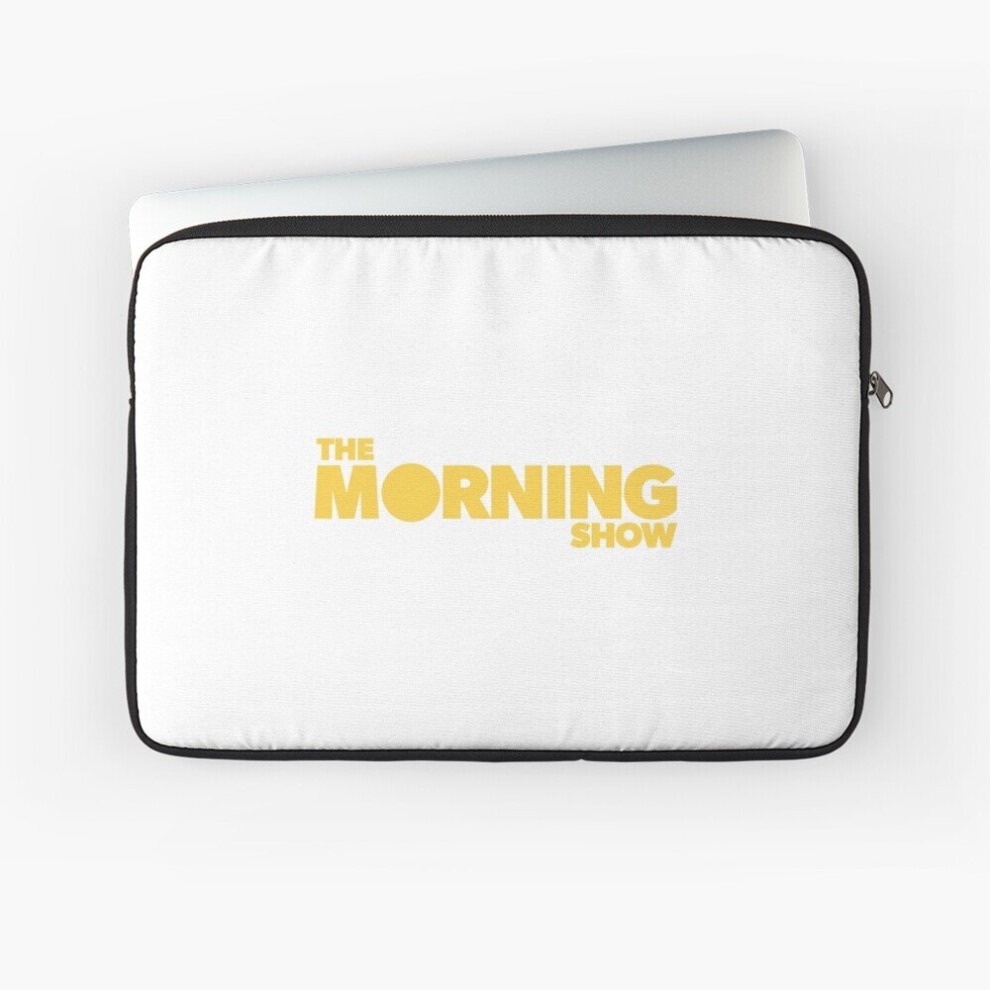 Laptop Sleeve The Morning Show 10 12 13 15 17 Inch Case Notebook Tablet Carrying Bag Cover 7802738472943