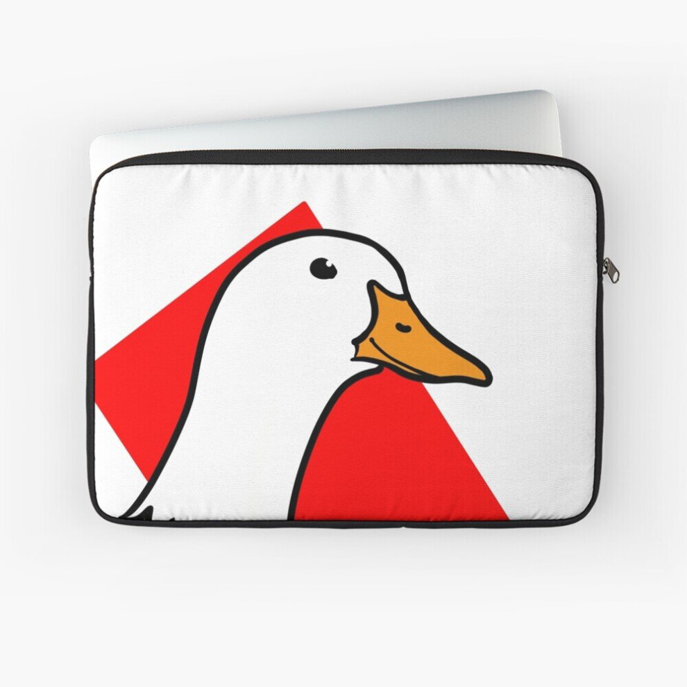 Laptop Sleeve Duck Duck Duck 10 12 13 15 17 Inch Case Notebook Tablet Carrying Bag Cover 7802738473018
