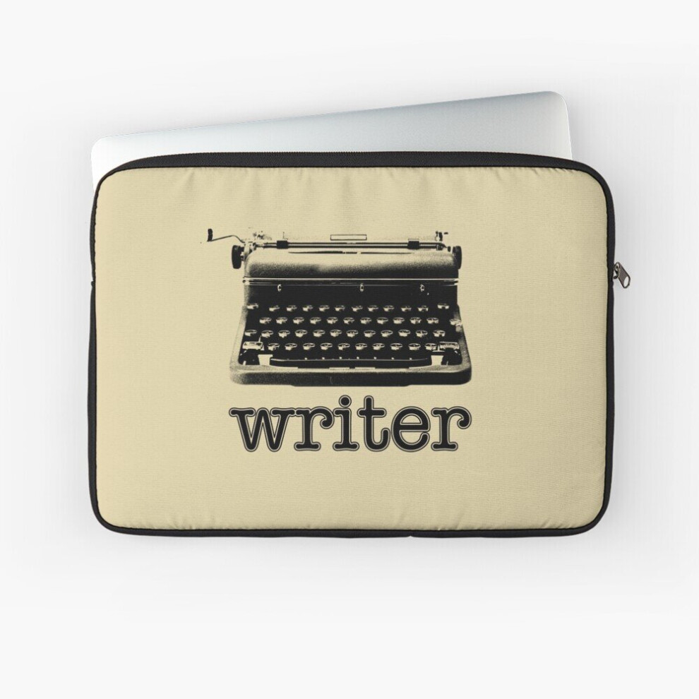 Laptop Sleeve Writer 10 12 13 15 17 Inch Case Notebook Tablet Carrying Bag Cover 7802738473155