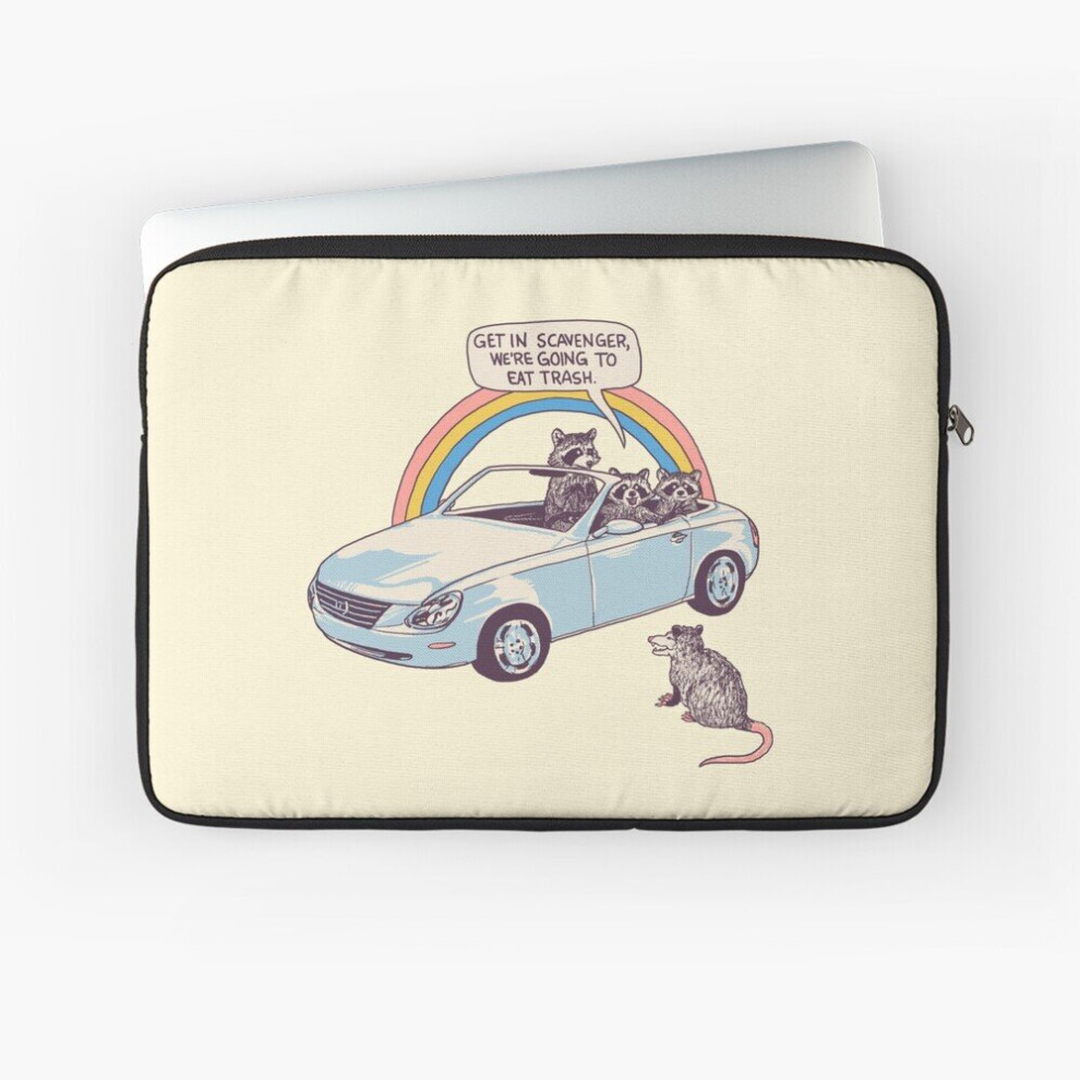 Laptop Sleeve Get In Scavenger 10 12 13 15 17 Inch Case Notebook Tablet Carrying Bag Cover 7802738443219